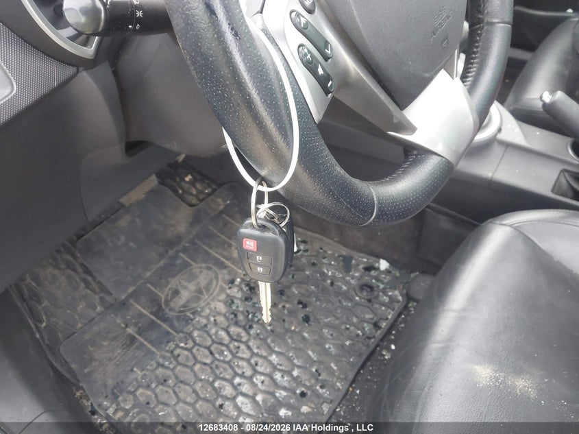2015 TOYOTA SCION TC HATCHBACK 2.5L I-4 DOHC, VVT, 179HP