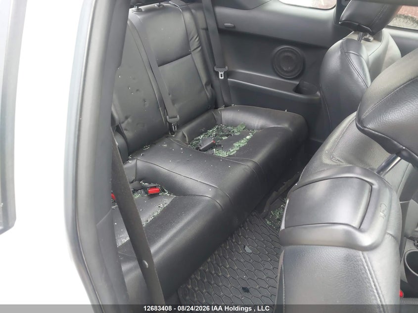2015 TOYOTA SCION TC HATCHBACK 2.5L I-4 DOHC, VVT, 179HP