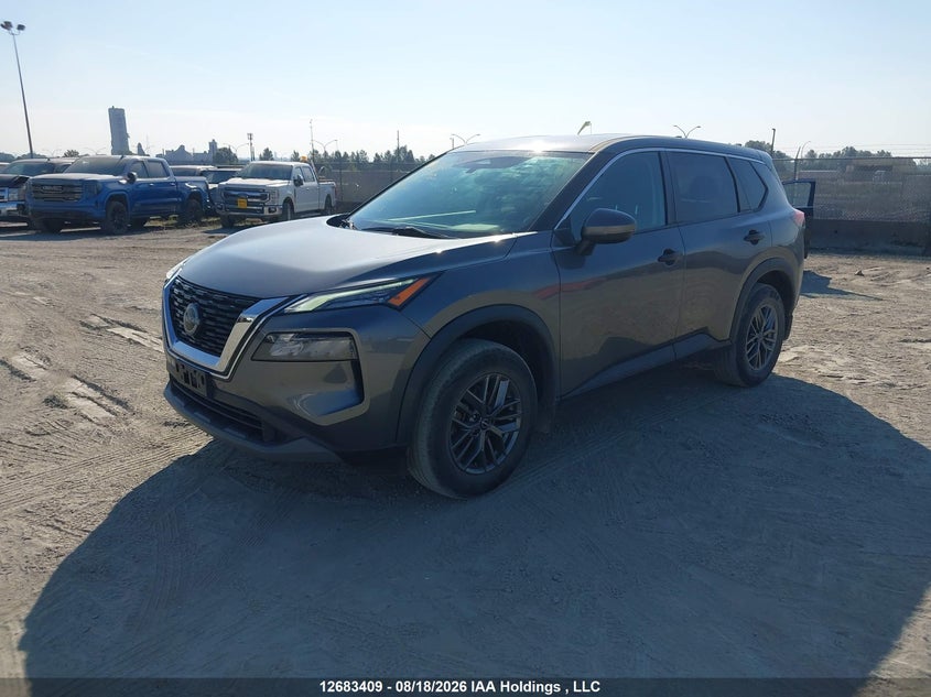 Vin: 5n1at3ab0nc725516, lot: 3087682, nissan rogue s 20222