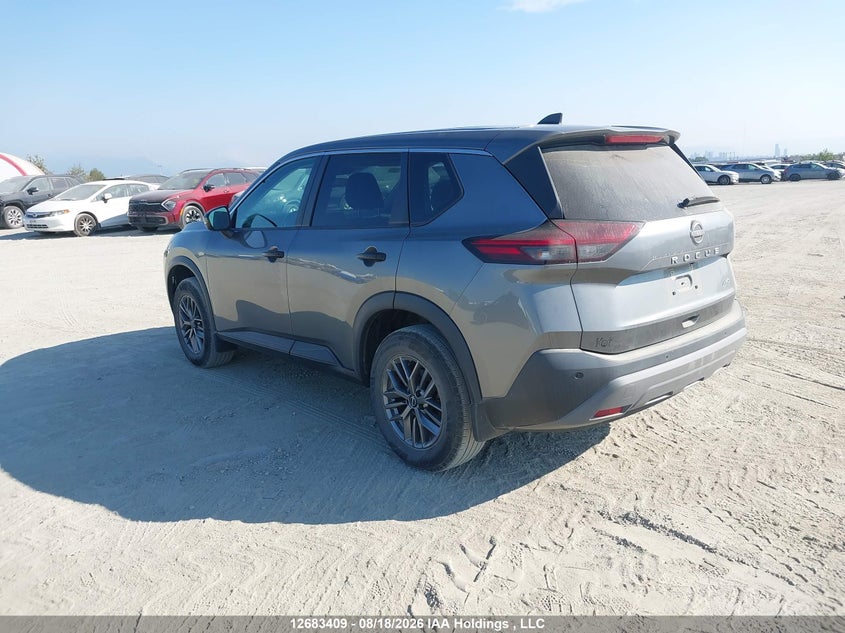 Vin: 5n1at3ab0nc725516, lot: 3087682, nissan rogue s 20223