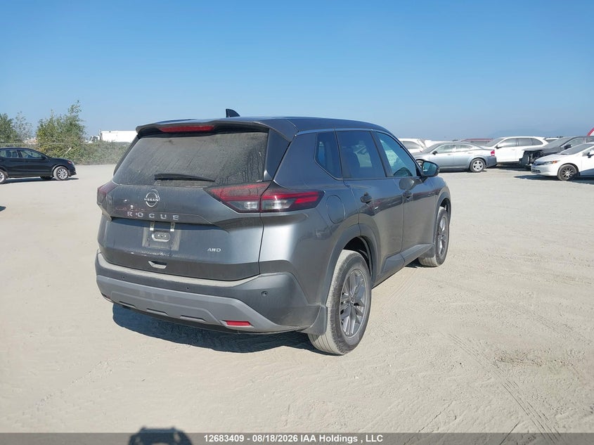 Vin: 5n1at3ab0nc725516, lot: 3087682, nissan rogue s 20224
