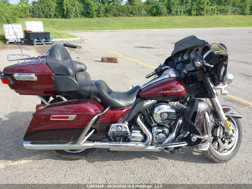 2015 HARLEY-DAVIDSON ELECTRA GLIDE SPORT_BIKE 2