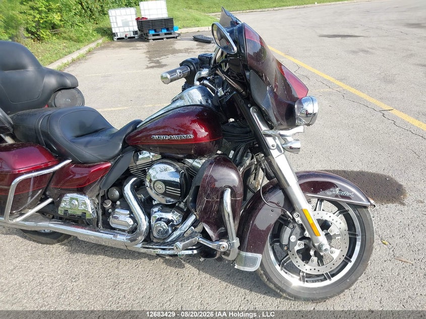 2015 HARLEY-DAVIDSON ELECTRA GLIDE SPORT_BIKE 2