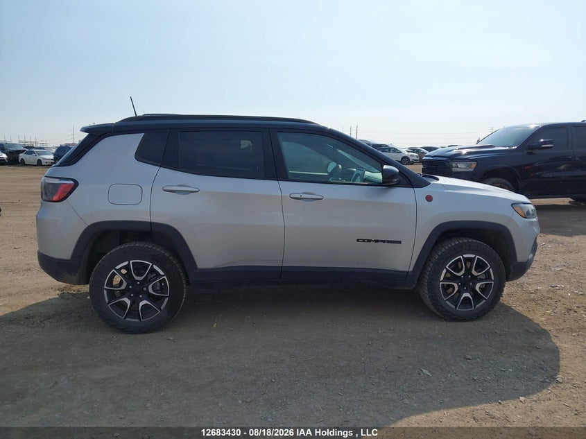 2024 JEEP COMPASS SPORT UTILITY VEHICLE 2.0L I4 N