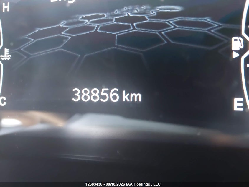 2024 JEEP COMPASS SPORT UTILITY VEHICLE 2.0L I4 N