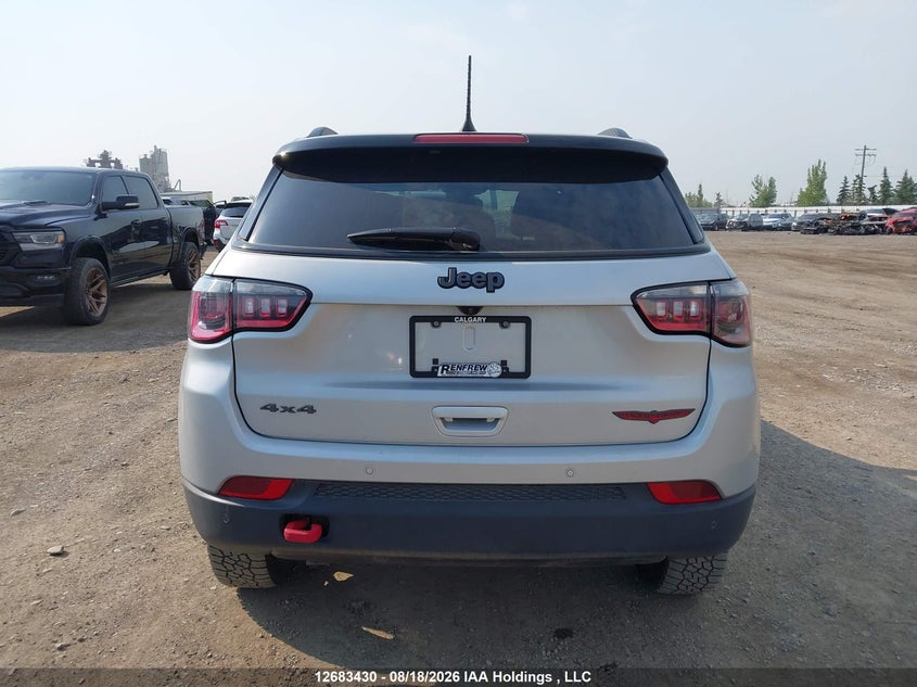 2024 JEEP COMPASS SPORT UTILITY VEHICLE 2.0L I4 N