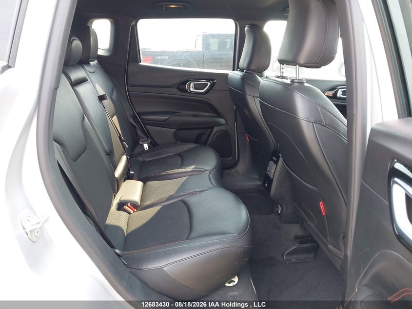 2024 JEEP COMPASS SPORT UTILITY VEHICLE 2.0L I4 N