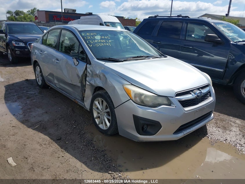 Vin: jf1gjac67dh033141, lot: 3087718, subaru impreza premium 2013 img_1