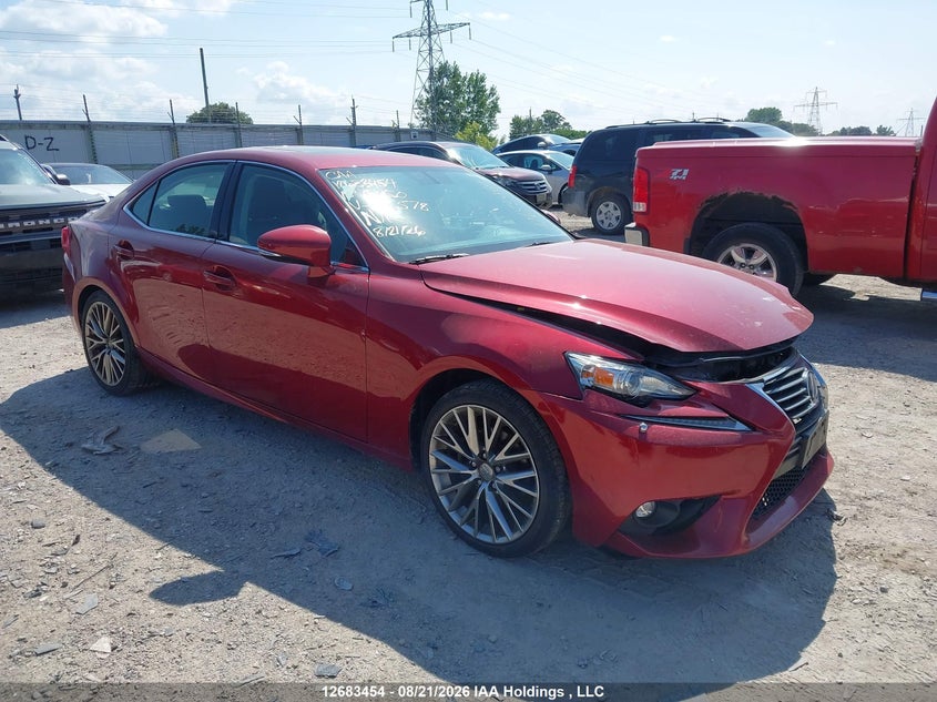 Vin: jthcf1d25f5025578, lot: 3087727, lexus is 250 2015 img_1