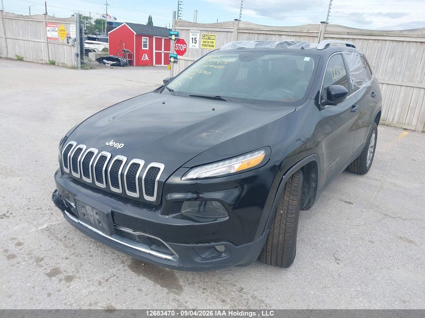 Vin: 1c4pjmds3hd223040, lot: 3087743, jeep cherokee 20172