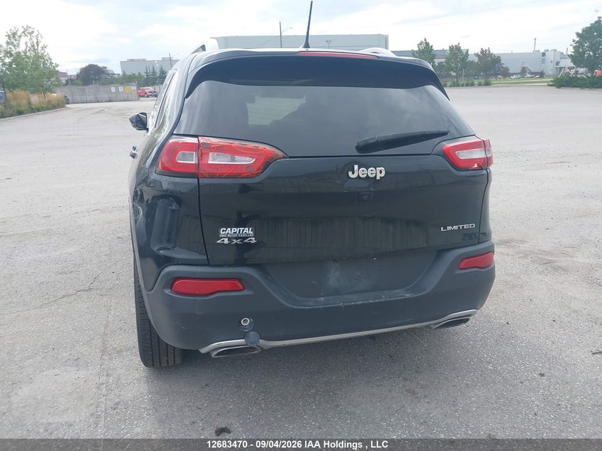 Vin: 1c4pjmds3hd223040, lot: 3087743, jeep cherokee 20173