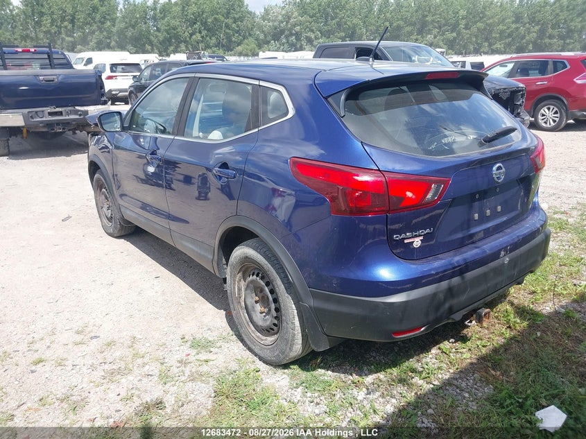 Vin: jn1bj1cp1kw225020, lot: 3087745, nissan qashqai s/sv 20193