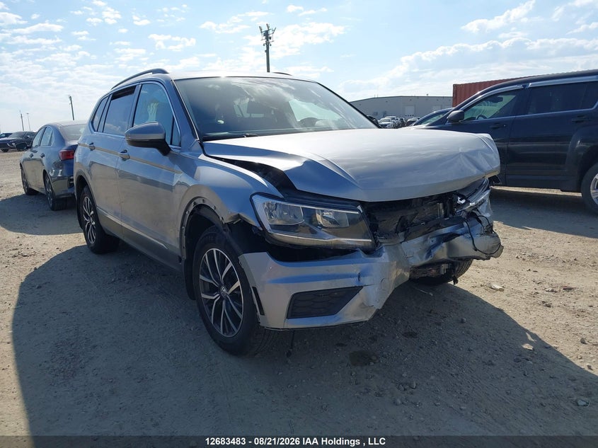Vin: 3vv2b7ax7lm118881, lot: 3087756, volkswagen tiguan se/sel 2020 img_1