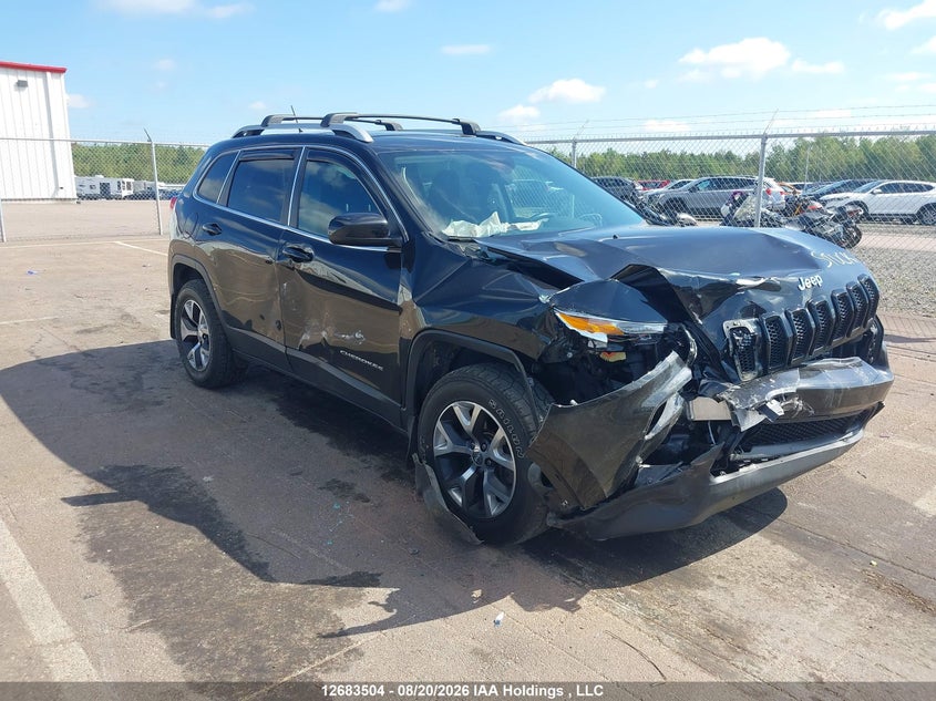 Vin: 1c4pjmcsxfw775444, lot: 3087777, jeep cherokee latitude 2015 img_1