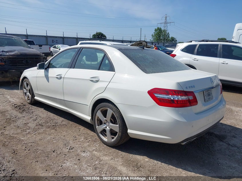 Vin: wddhf8hb3aa110211, lot: 3087779, mercedes-benz e 350 4matic 20103