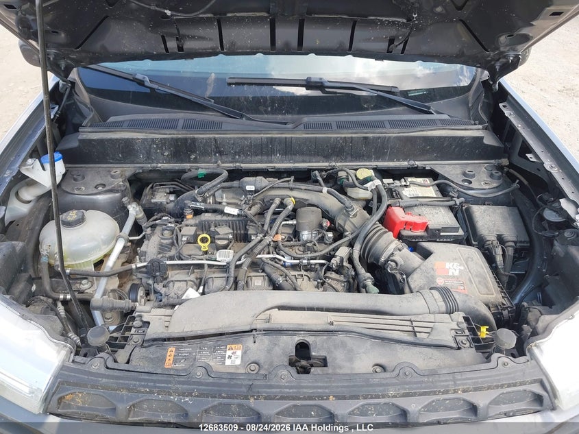 2022 FORD MAVERICK PICKUP 2.0L I-4 DI, DOHC, VVT, TURBO, 250HP