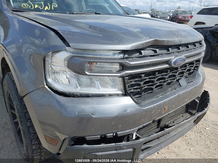 2022 FORD MAVERICK PICKUP 2.0L I-4 DI, DOHC, VVT, TURBO, 250HP
