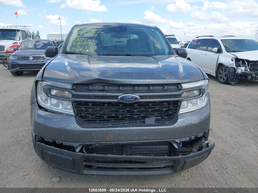 2022 FORD MAVERICK PICKUP 2.0L I-4 DI, DOHC, VVT, TURBO, 250HP