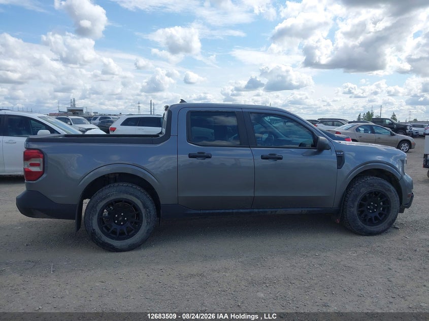 2022 FORD MAVERICK PICKUP 2.0L I-4 DI, DOHC, VVT, TURBO, 250HP