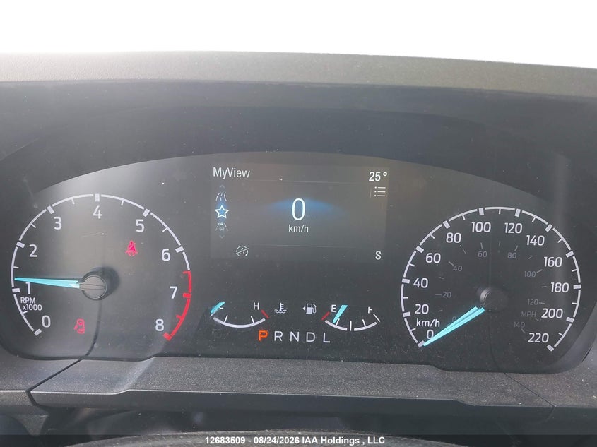 2022 FORD MAVERICK PICKUP 2.0L I-4 DI, DOHC, VVT, TURBO, 250HP