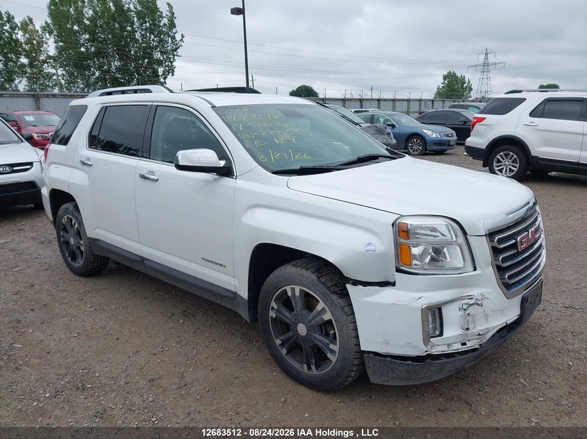 Vin: 2gkfluek3h6225555, lot: 3087788, gmc terrain slt 2017 img_1