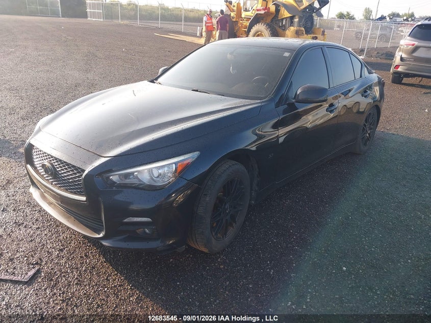 Vin: jn1bv7arxfm390142, lot: 3087822, infiniti q50 premium/sport 20152