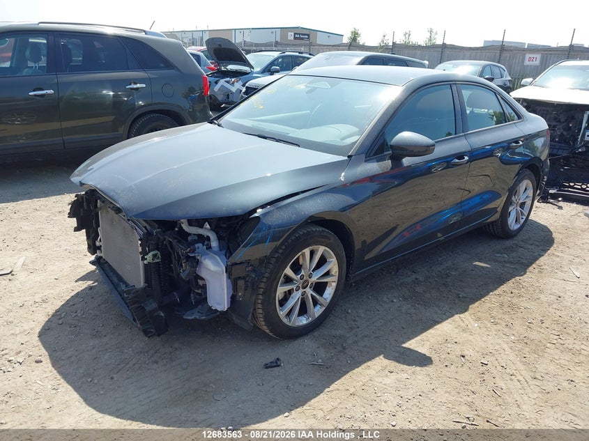 Vin: waugucgy8ta025109, lot: 3087840, audi a3 premium/premium plus 20262