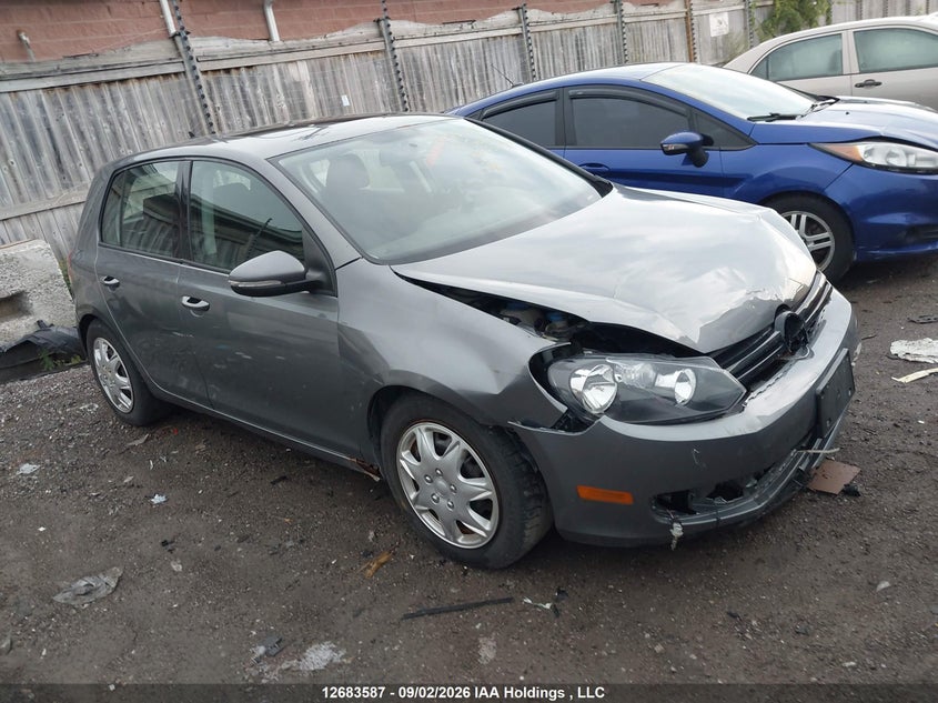 Vin: wvwda7aj3cw032036, lot: 3087865, volkswagen golf 2012 img_1