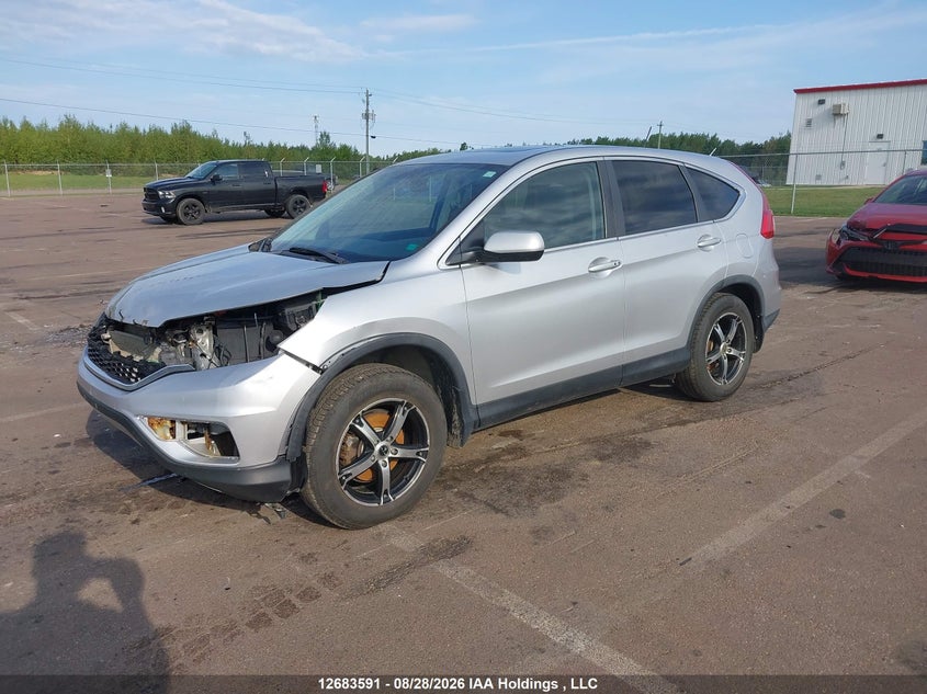 Vin: 2hkrm4h51gh102391, lot: 3087869, honda cr-v ex 20162