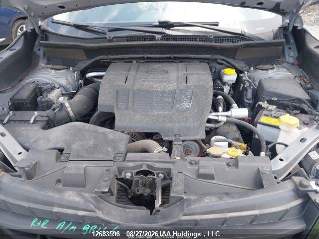 2023 SUBARU FORESTER SPORT UTILITY VEHICLE 2.5L H-4 DI, DOHC, VVT, 182HP