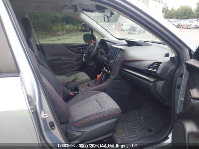 2023 SUBARU FORESTER SPORT UTILITY VEHICLE 2.5L H-4 DI, DOHC, VVT, 182HP