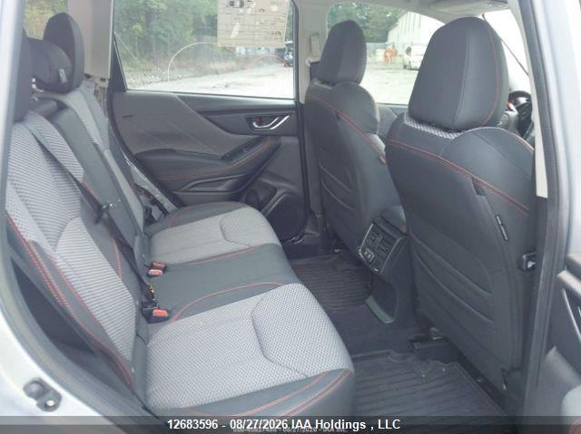2023 SUBARU FORESTER SPORT UTILITY VEHICLE 2.5L H-4 DI, DOHC, VVT, 182HP