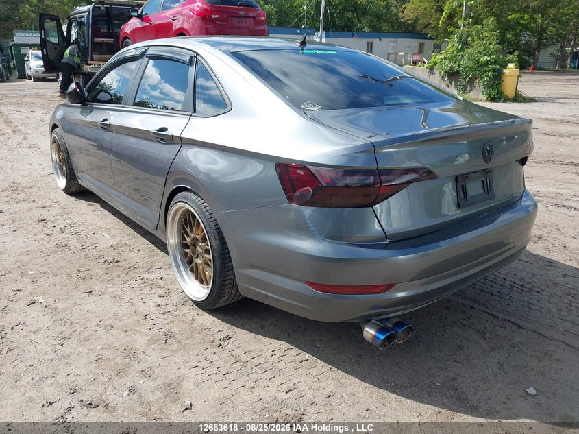 Vin: 3vwn57bu1km011036, lot: 3087896, volkswagen jetta 1.4 tsi comfortline 20193