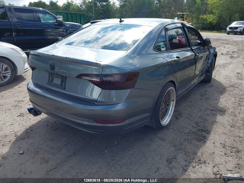 Vin: 3vwn57bu1km011036, lot: 3087896, volkswagen jetta 1.4 tsi comfortline 20194