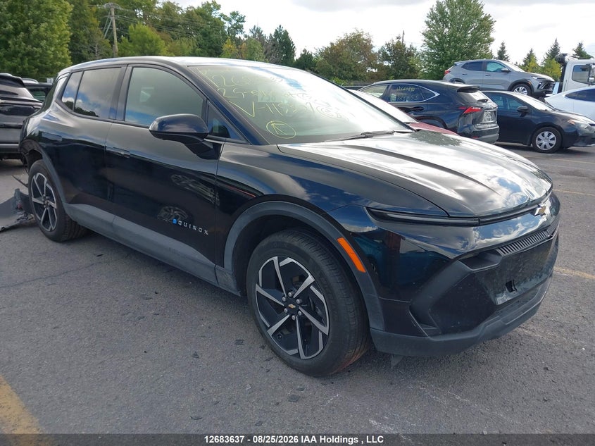 Vin: 3gn7dlrp8ss115307, lot: 3087915, chevrolet equinox lt 2025 img_1