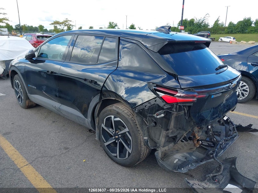 Vin: 3gn7dlrp8ss115307, lot: 3087915, chevrolet equinox lt 20253