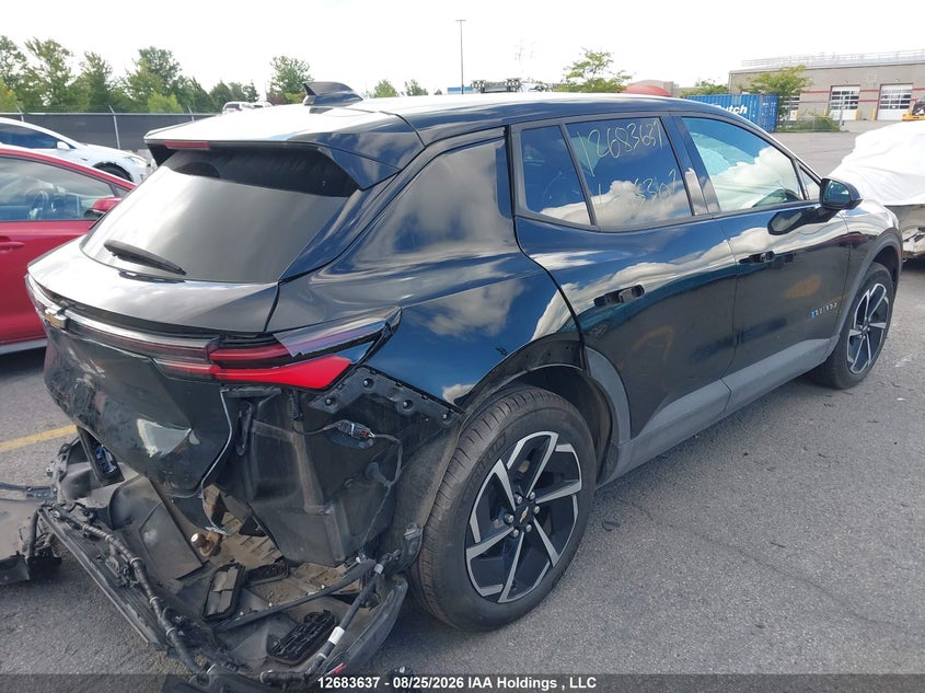 Vin: 3gn7dlrp8ss115307, lot: 3087915, chevrolet equinox lt 20254
