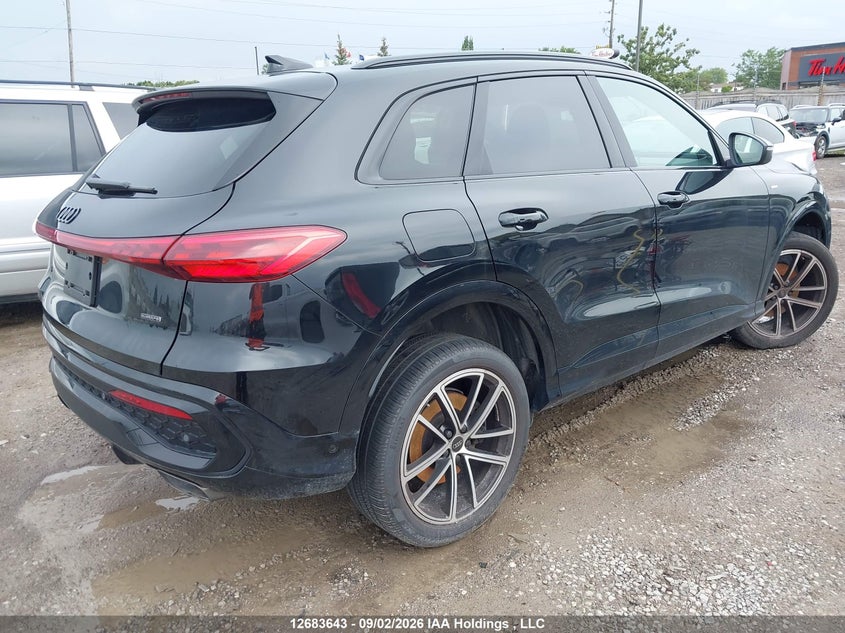 Vin: wa14aagu6s2027217, lot: 3087921, audi q5 20254