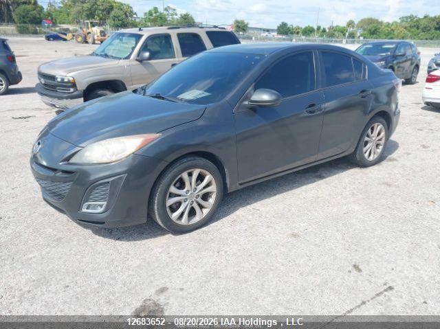 Vin: jm1bl1s58a1311055, lot: 3087930, mazda mazda3 s sport 20103
