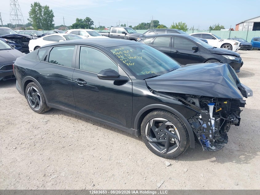 Vin: 3kpfu4de5te306974, lot: 3087931, kia k4 ex 2026 img_1