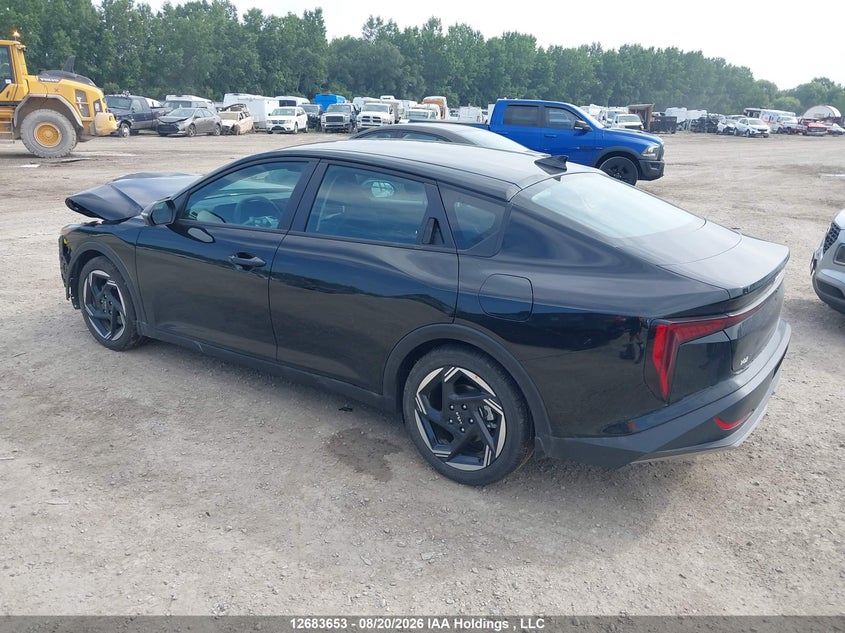 Vin: 3kpfu4de5te306974, lot: 3087931, kia k4 ex 20263