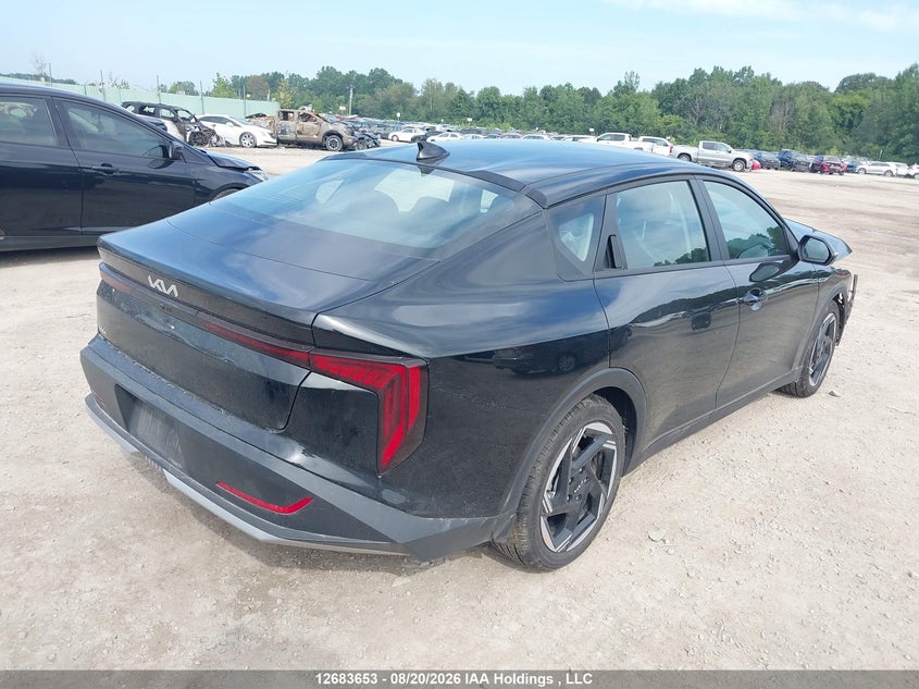 Vin: 3kpfu4de5te306974, lot: 3087931, kia k4 ex 20264