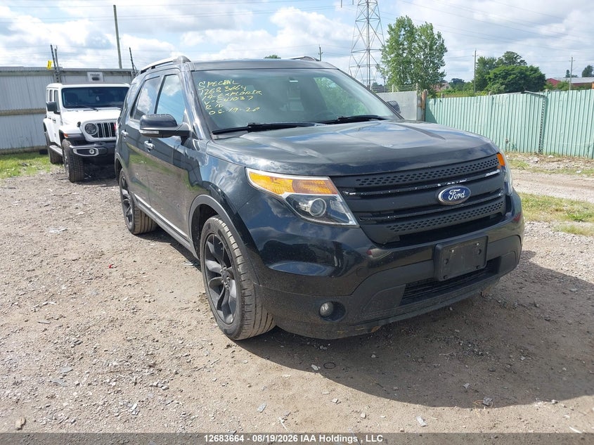 Vin: 1fm5k8d88egc41037, lot: 3087942, ford explorer xlt 2014 img_1