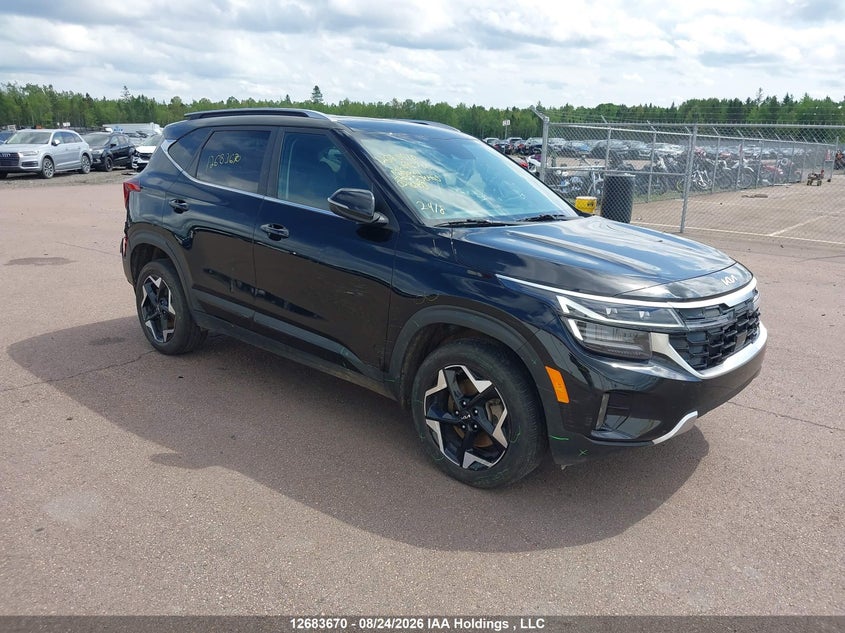 Vin: kndercaa2s7696200, lot: 3087948, kia seltos ex 2025 img_1