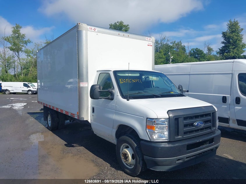 2024 Ford Econoline VIN 1FDXE4FNXRDD15111