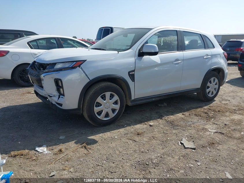 Vin: ja4ajuau2su605380, lot: 3088011, mitsubishi rvr es 20252