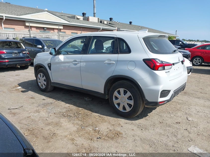 Vin: ja4ajuau2su605380, lot: 3088011, mitsubishi rvr es 20253