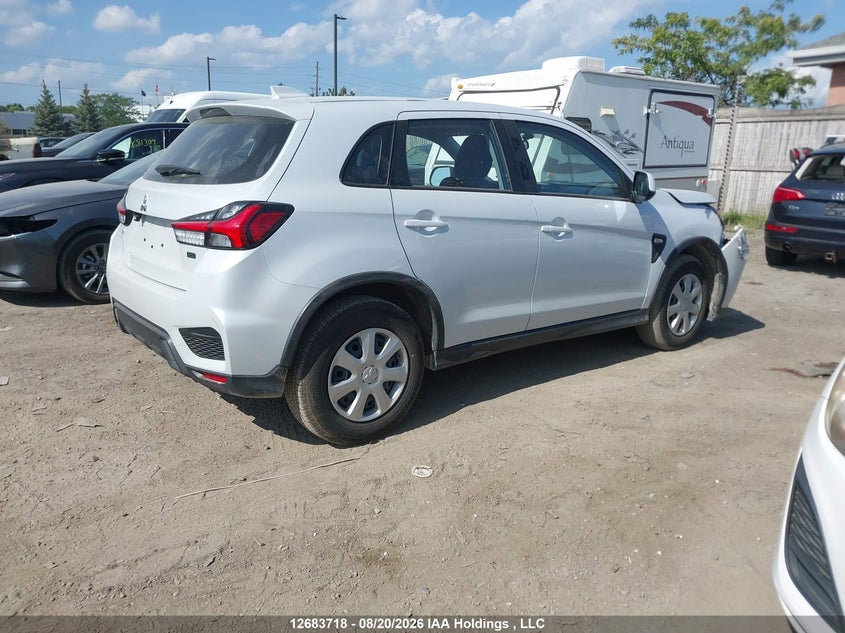 Vin: ja4ajuau2su605380, lot: 3088011, mitsubishi rvr es 20254