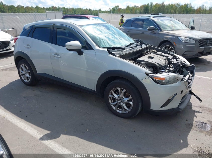 Vin: jm1dkfc70l1469174, lot: 3088022, mazda cx-3 gs 2020 img_1