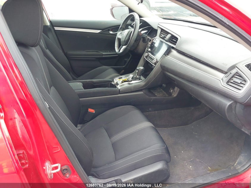 2019 HONDA CIVIC EX - zdjęcie 5